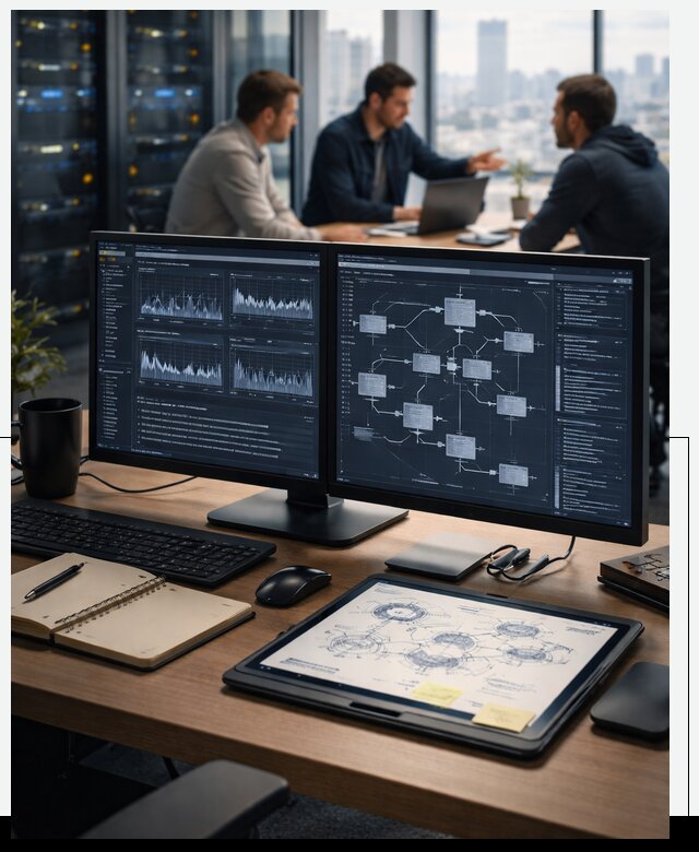 Разработка высоконагруженных систем в Ярославле от 18482 р. | АвикейРсл