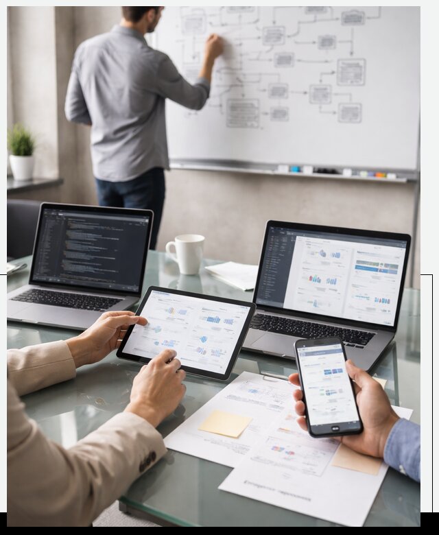 Enterprise-разработка ПО под ключ в Ярославле от 20536 р. | АвикейРсл