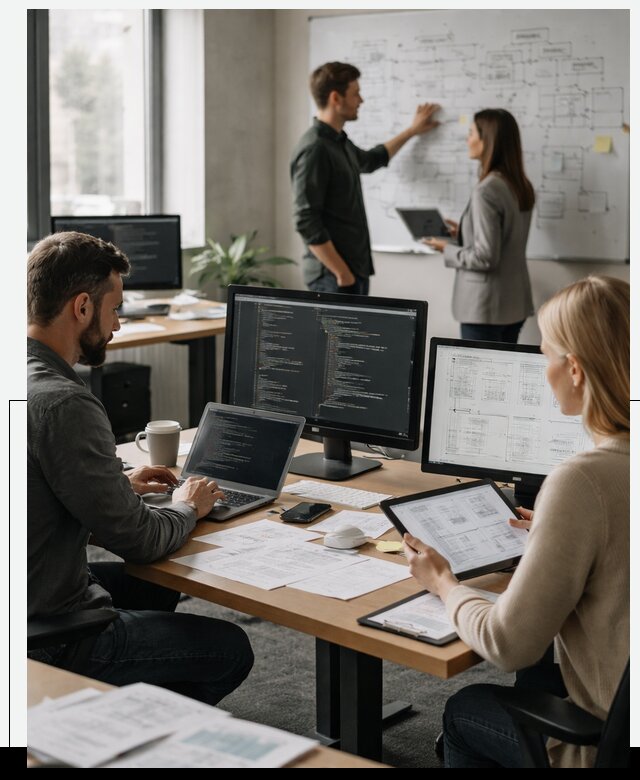 Enterprise-разработка корпоративных решений в Ярославле под ключ