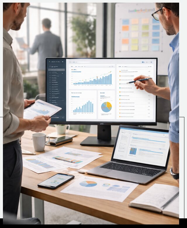 Разработка ERP систем в Ярославле от 15402 р. - АвикейРсл