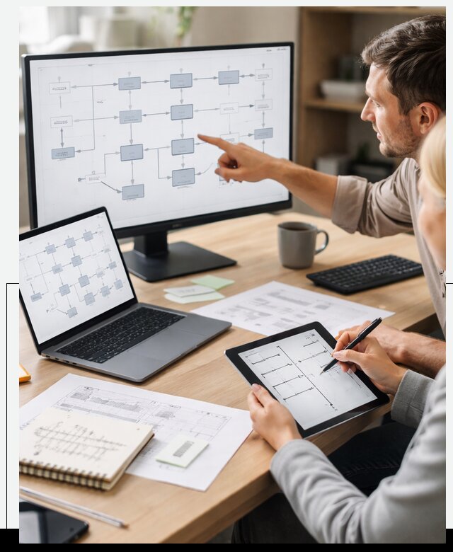 Разработка и внедрение BPM-систем для автоматизации в Ярославле