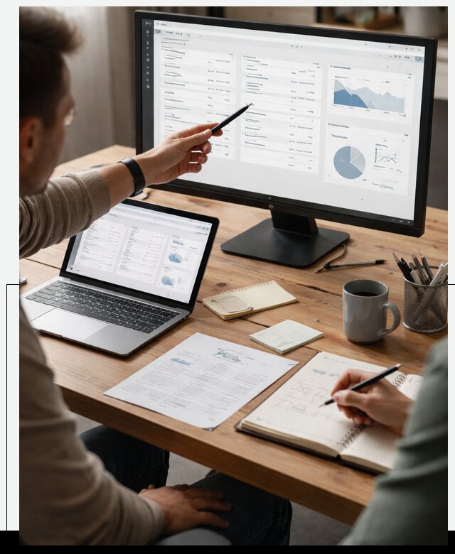 Разработка и внедрение CRM-систем для бизнеса в Ярославле