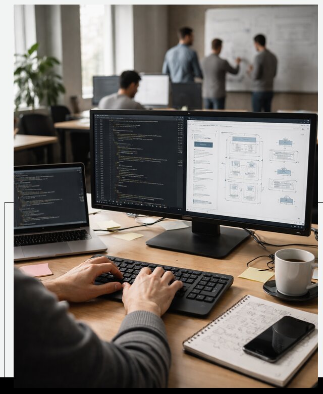Разработка веб-приложений под ключ в Ярославле для бизнеса