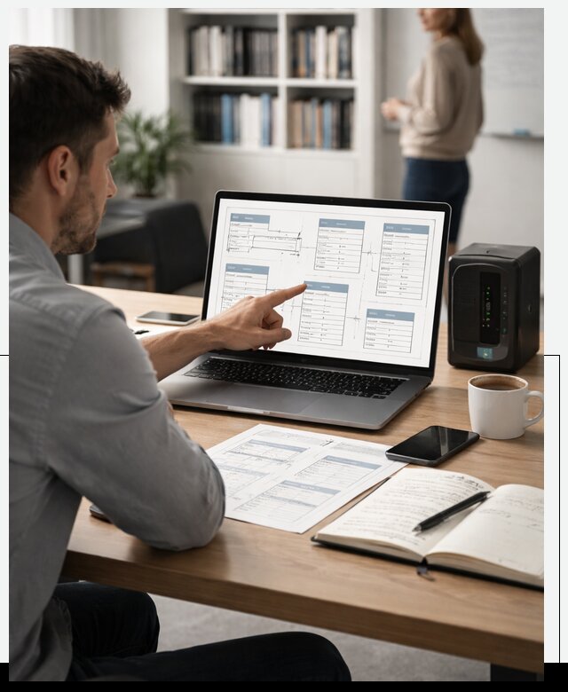 Разработка баз данных и СУБД в Ярославле от 46206 р. | АвикейРсл