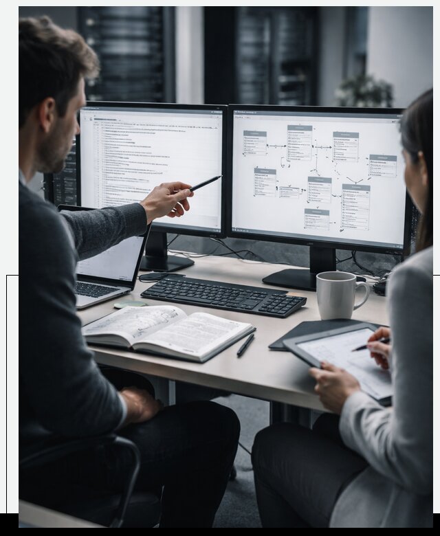 Разработка и внедрение СУБД и баз данных в Ярославле с гарантией