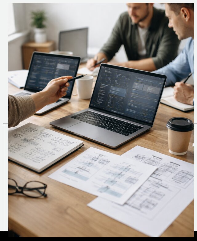 Разработка информационных систем под ключ в Ярославле