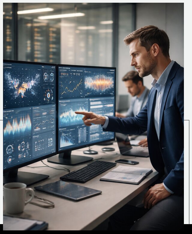 Разработка систем работы с Big Data в Ярославле от 12322 р. | АвикейРсл