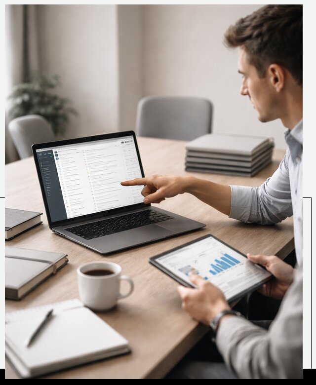 Разработка СЭД под ключ в Ярославле от 15402 р. | АвикейРсл