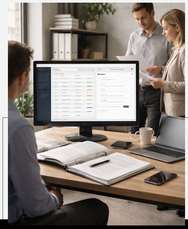 Разработка систем электронного документооборота в Ярославле под ключ