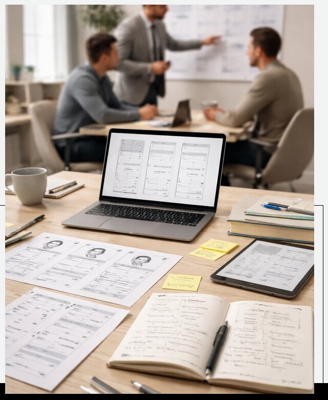 Разработка MVP проекта в Ярославле от 6674 р., АвикейРсл