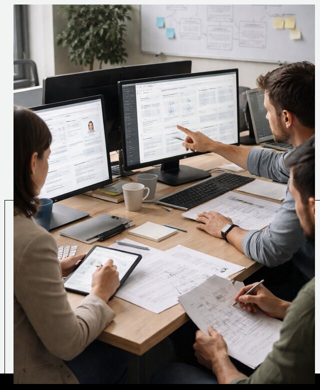 Разработка EMR EHR систем под ключ для медицинских учреждений в Ярославле