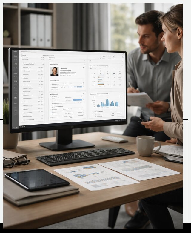 hrm система управления персоналом в Ярославле от 15402 р., АвикейРсл