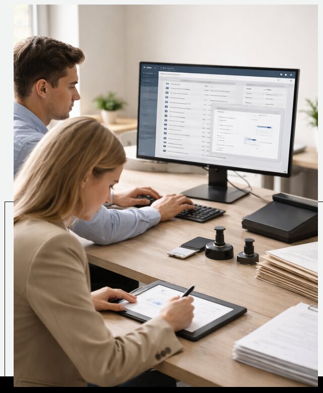 Система электронных кадровых документов в Ярославле для бизнеса