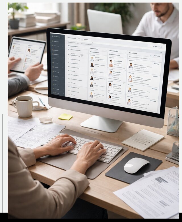 ATS система подбора персонала и автоматизация найма в Ярославле