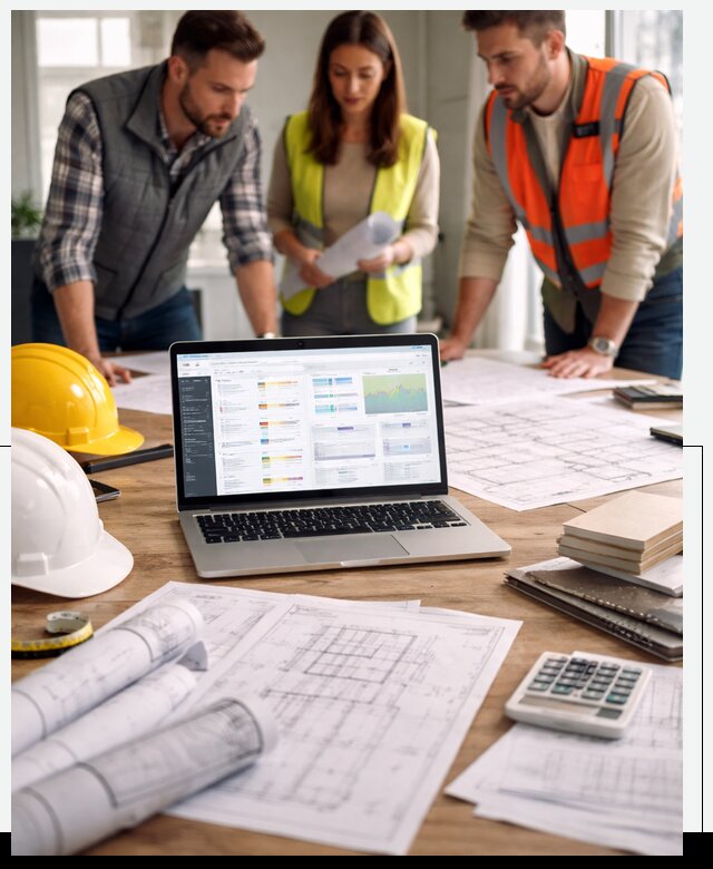 ERP для строительной компании в Ярославле под ключ 8728 р. | АвикейРсл