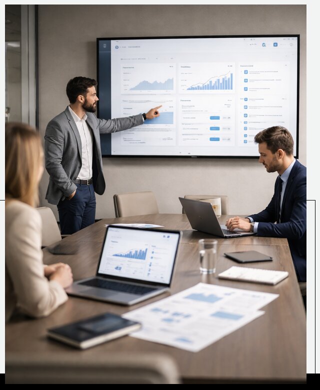 Разработка корпоративных порталов в Ярославле от 308040 р. | АвикейРсл