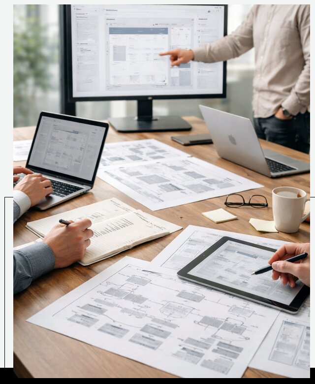 Разработка корпоративных порталов под ключ для компаний в Ярославле