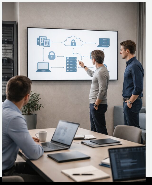 Создание корпоративного интранета в Ярославле от 256700 р. | АвикейРсл