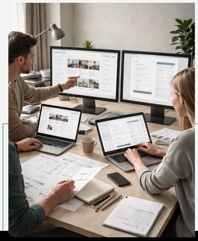 Разработка кастомных досок объявлений в Ярославле под ключ