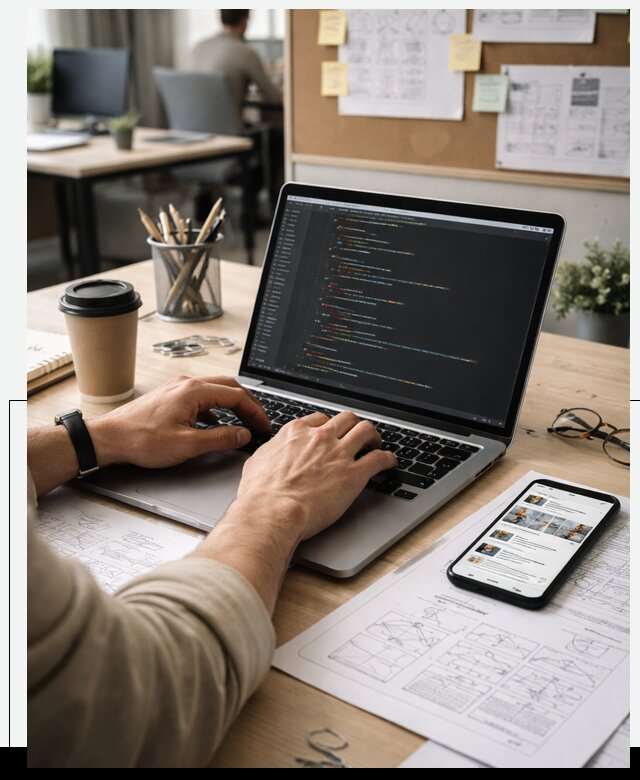 Разработка и запуск кастомных социальных сетей в Ярославле