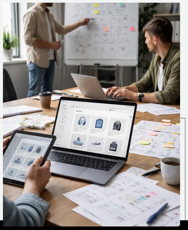 Разработка маркетплейсов в Ярославле от 8214 р. | АвикейРсл