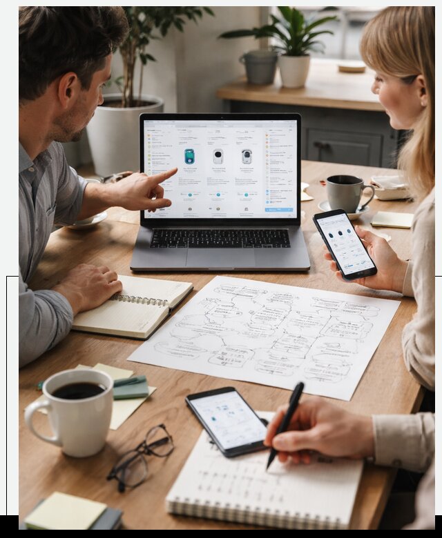 Разработка маркетплейсов под ключ и интеграция в Ярославле