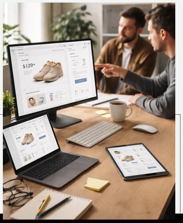 Разработка интернет-магазинов в Ярославле от 154020 р. | АвикейРсл