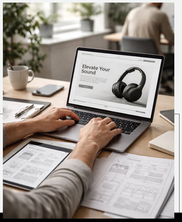 Разработка промо-сайтов в Ярославле от 12322 р. под ключ | АвикейРсл