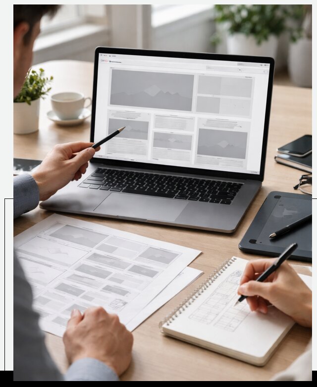 Разработка промо-сайтов под ключ для бизнеса в Ярославле