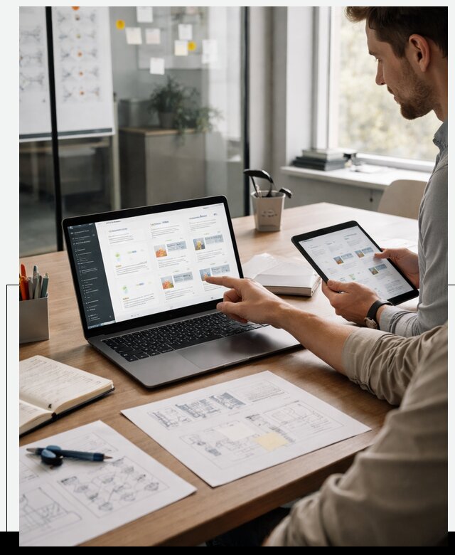 Платформа персонализации контента для бизнеса в Ярославле