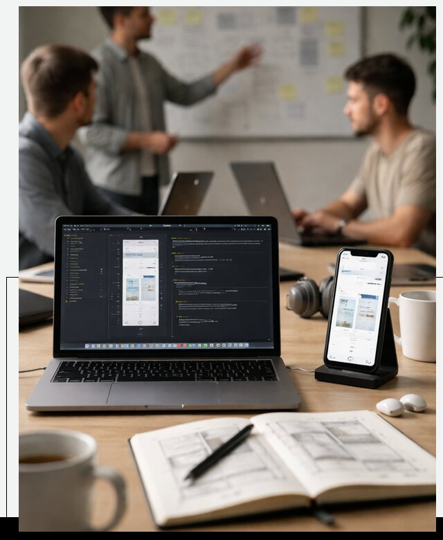 Разработка iOS приложений под ключ в Ярославле для бизнеса