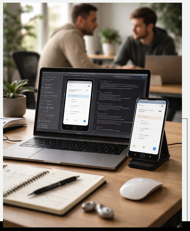 Разработка Android приложений в Ярославле от 7701 р. | АвикейРсл