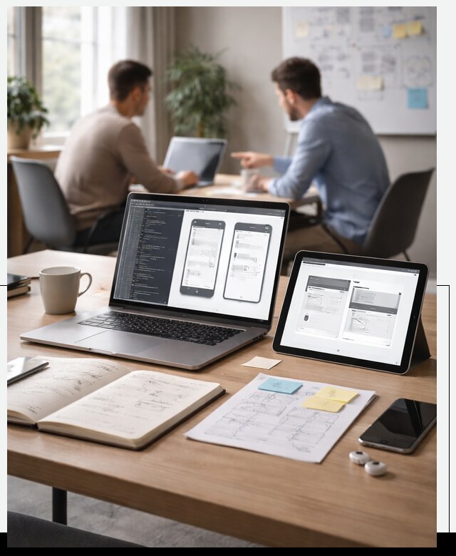 Кроссплатформенная разработка в Ярославле от 256700 р. | АвикейРсл