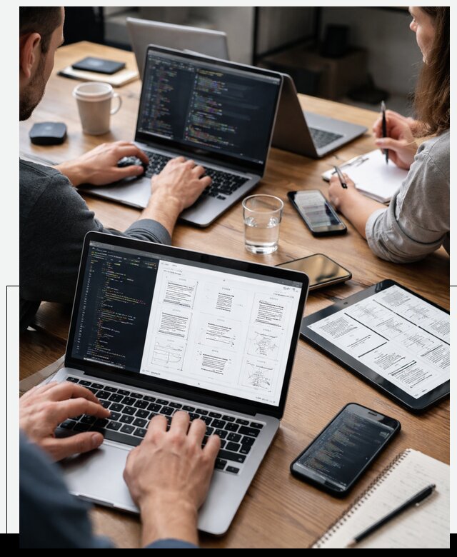 Кроссплатформенная разработка приложений в Ярославле под ключ