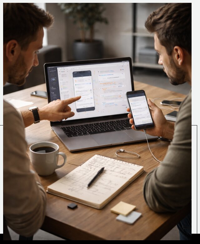 Доработка мобильных приложений в Ярославле от 3594 р. | АвикейРсл