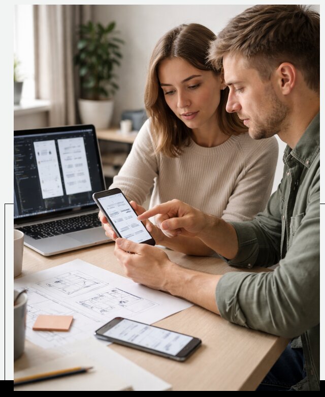 Доработка и оптимизация мобильных приложений в Ярославле