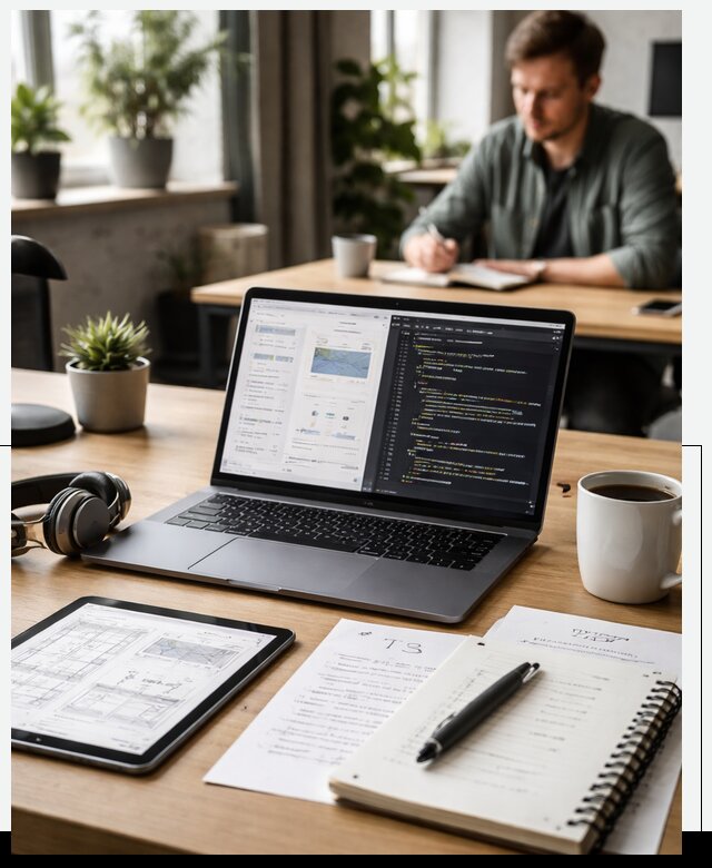 Разработка frontend в Ярославле от 18482 р., услуги АвикейРсл