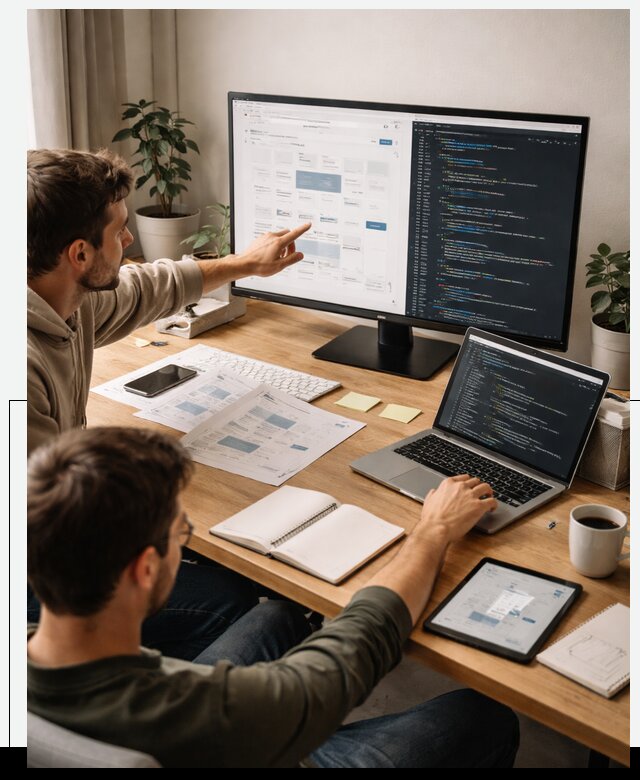 Frontend-разработка сложных и интерактивных интерфейсов в Ярославле