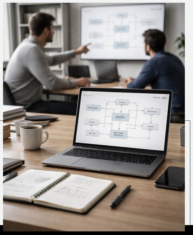 Разработка API и REST в Ярославле | АвикейРсл от 82144 р.