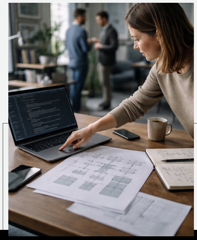 Разработка и интеграция API с безопасной архитектурой в Ярославле