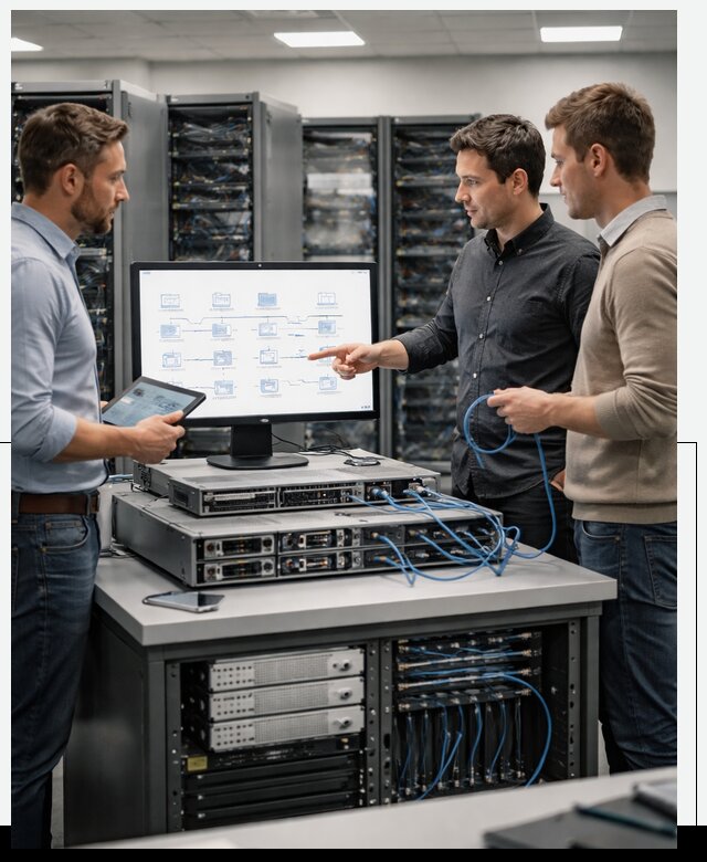 Системная интеграция в Ярославле: от 8214 р. | Услуги АвикейРсл