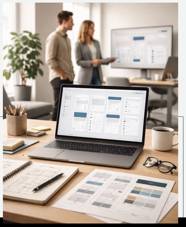 Заказать UX UI дизайн в Ярославле от 12322 р., АвикейРсл