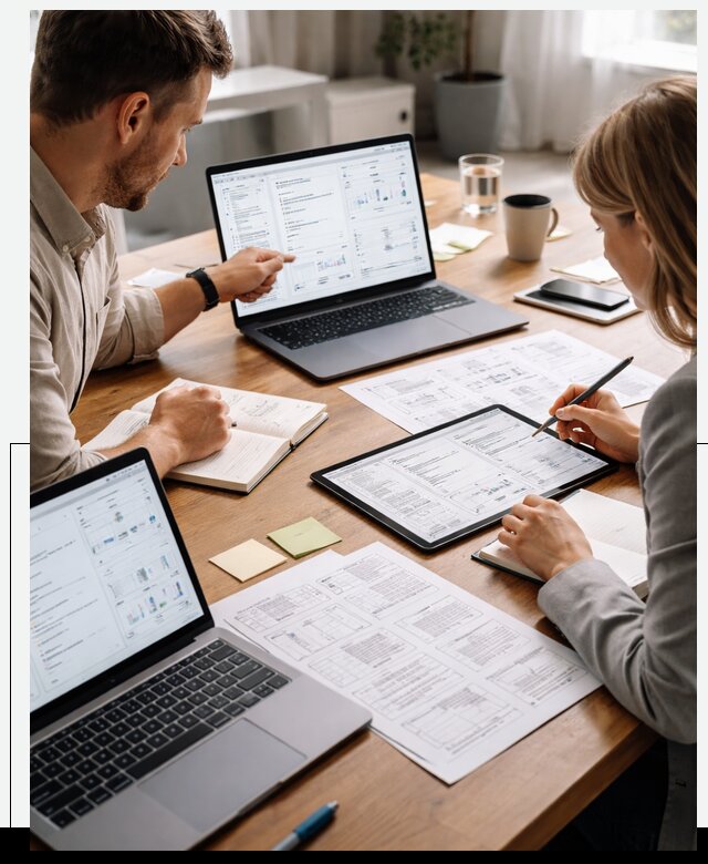 Профессиональный дизайн CRM-систем для бизнеса в Ярославле