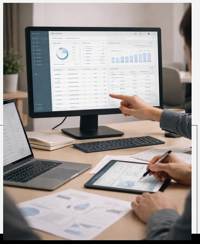 Дизайн и проектирование ERP систем в Ярославле от 15402 р. | АвикейРсл