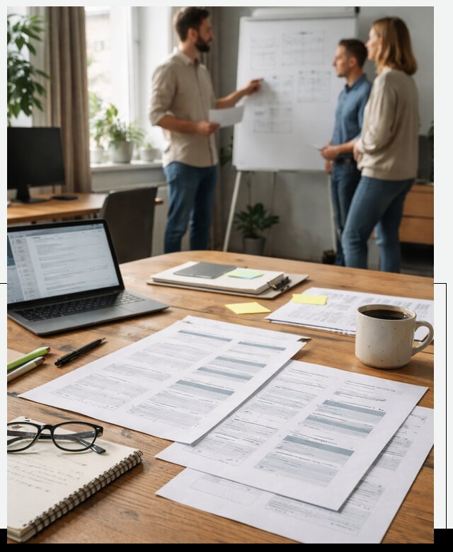 Разработка технического задания в Ярославле от 20536 р. АвикейРсл