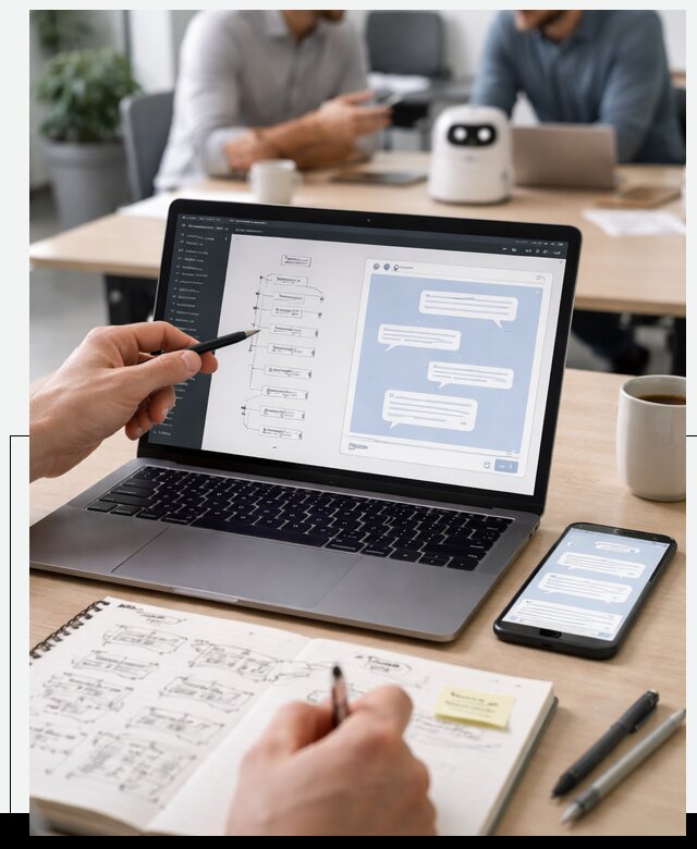 Разработка чат-ботов для бизнеса и клиентов в Ярославле