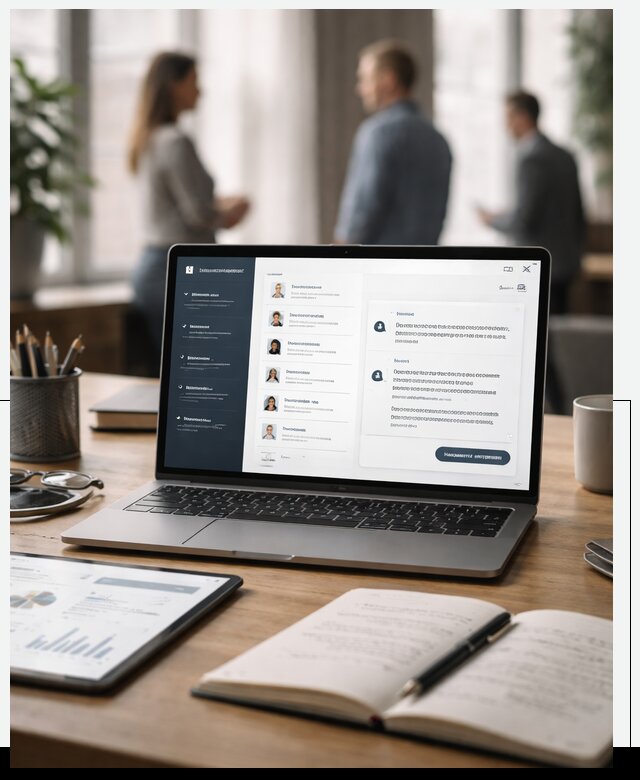 HR бот для подбора персонала в Ярославле от 8728 р. | АвикейРсл