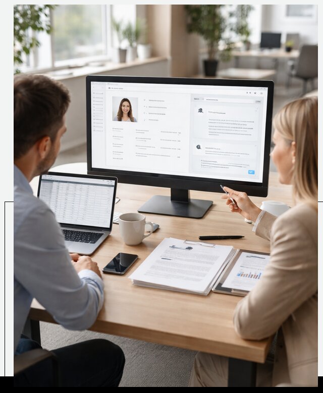 HR бот для подбора персонала и автоматизации найма в Ярославле