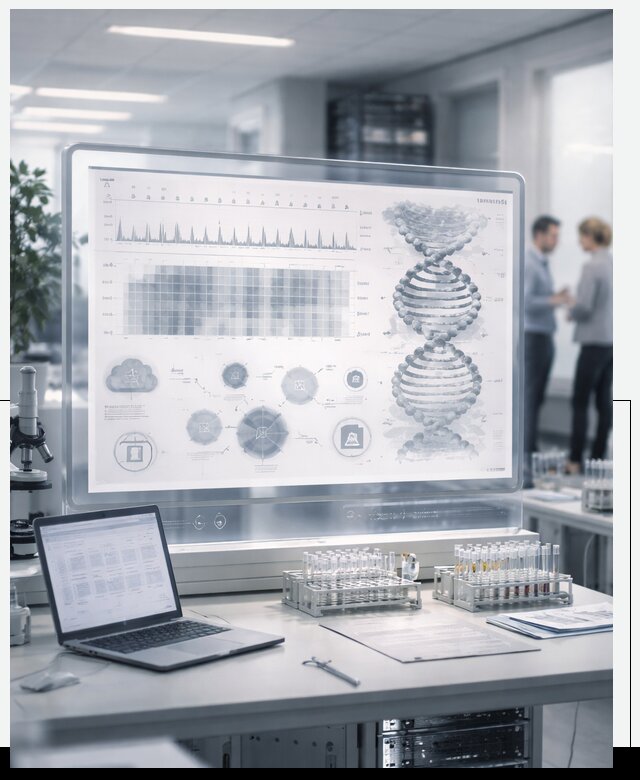 ai геномика платформа под ключ в Ярославле от 12322 р. | АвикейРсл