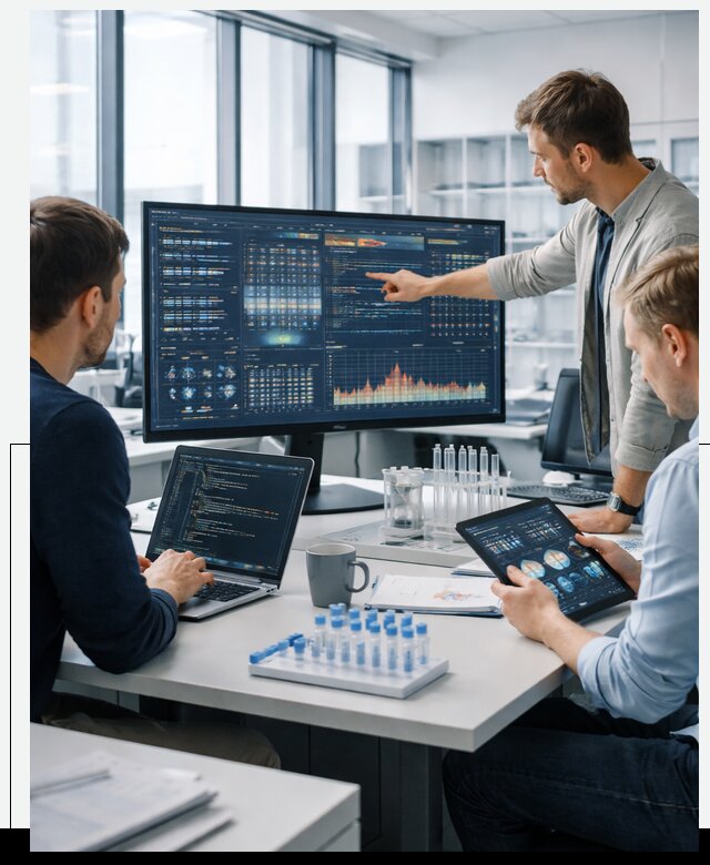 Платформа AI геномики для анализа и интерпретации данных в Ярославле